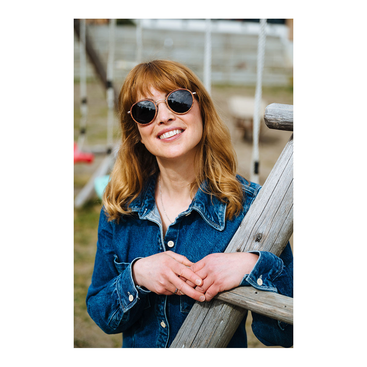 Sonnenbrille Oceanview