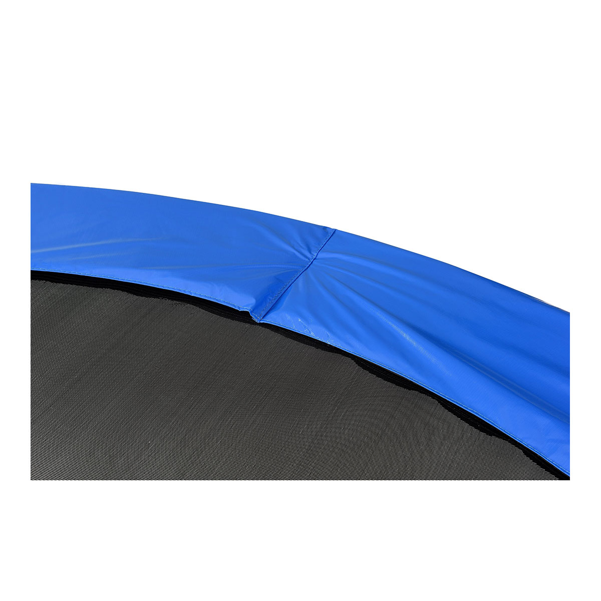 Outdoor Trampolin blau - Durchmesser 244 cm Outdoor Trampolin blau - Durchmesser 244 cm