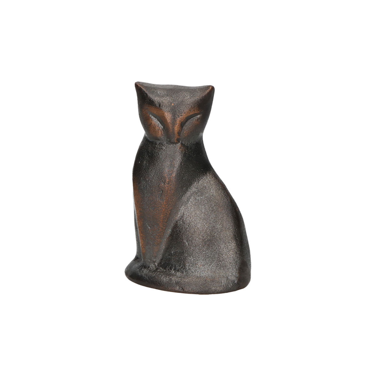 Bronze Katze (klein)