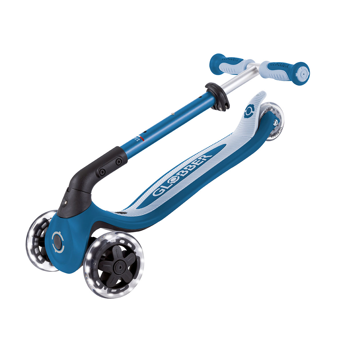 Globber Go-Up Baby 360 Lights