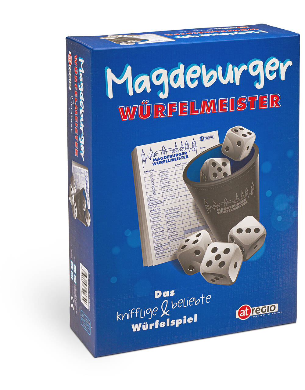 Magdeburger Würfelmeister