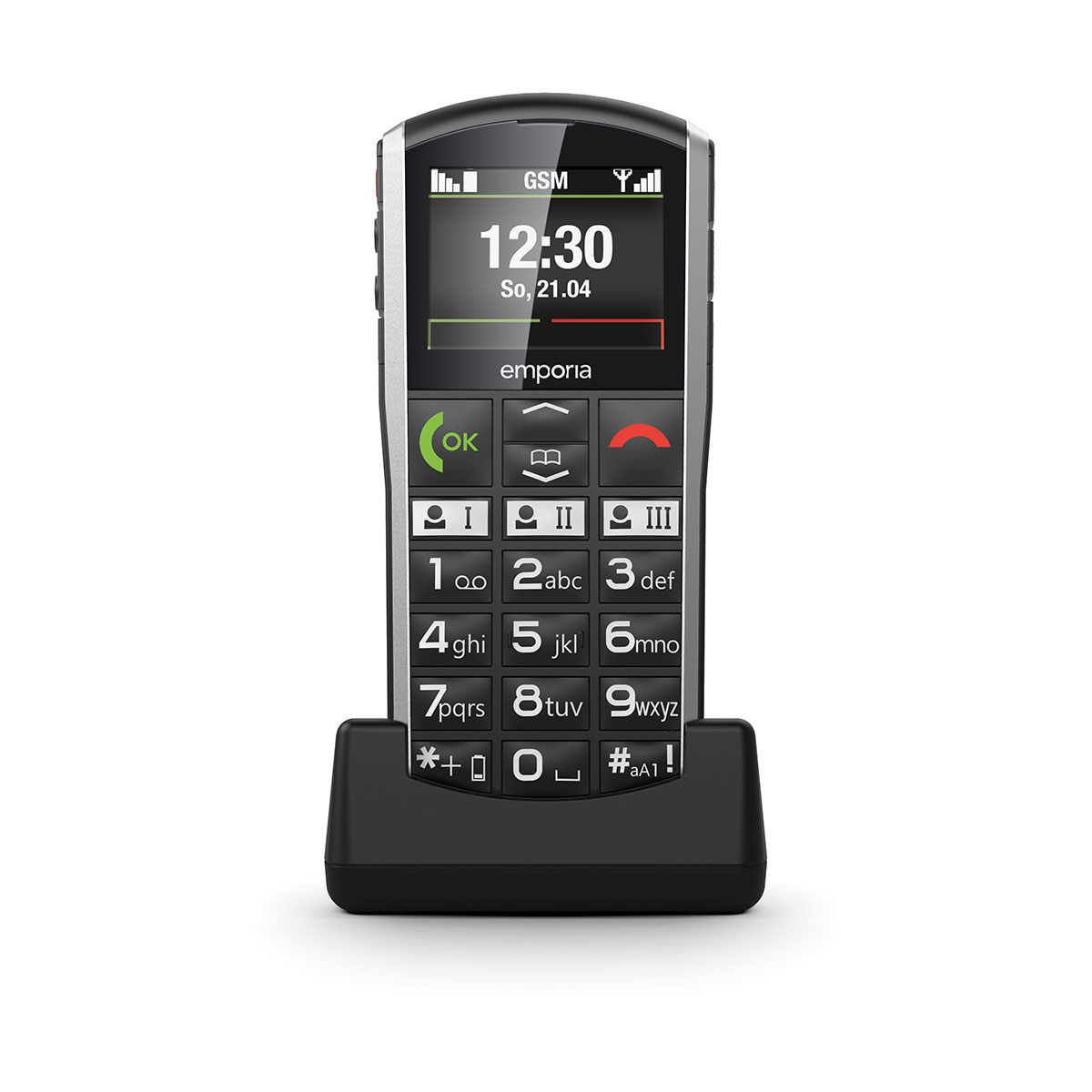 Tastentelefon, Simplicity