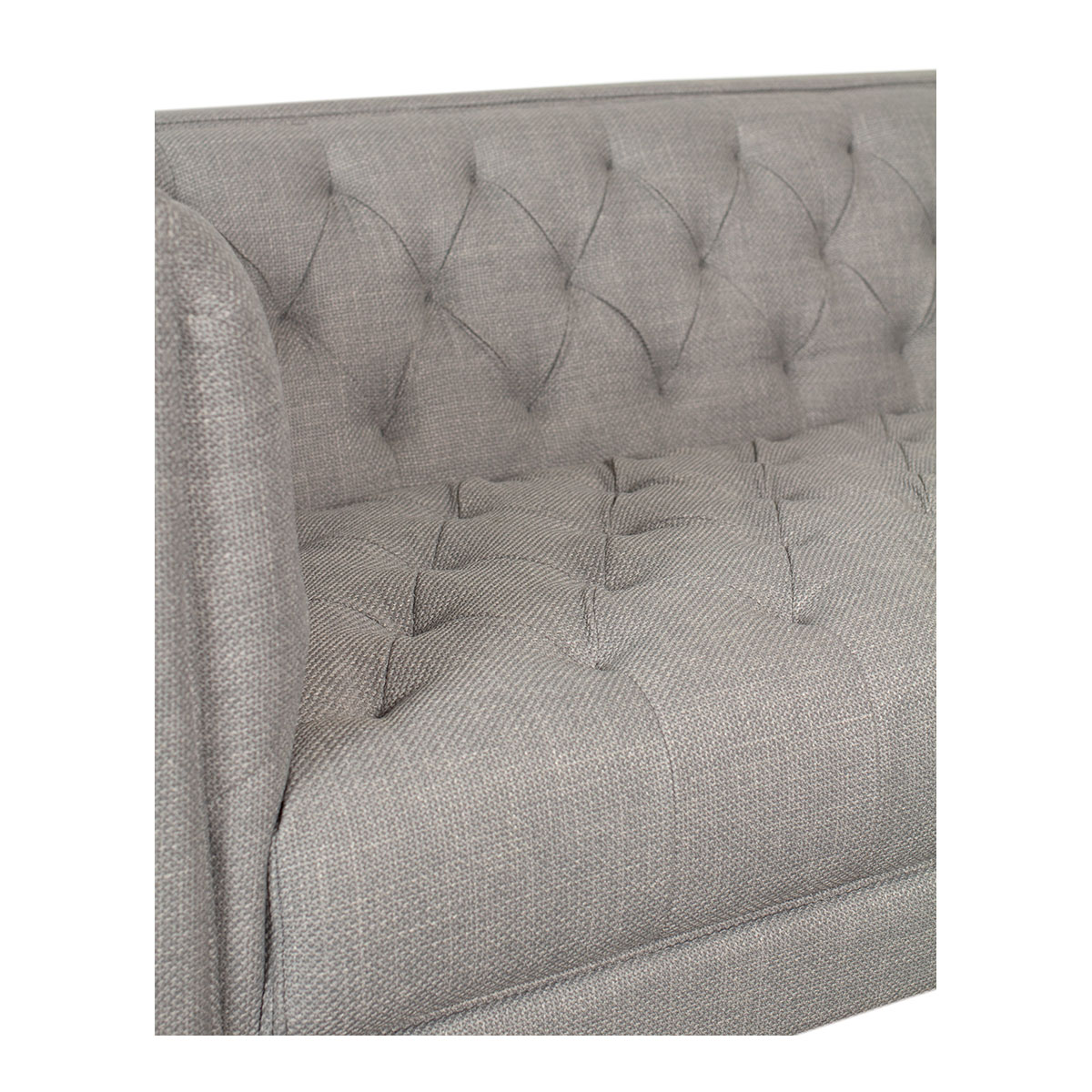 Lounge Sofa Troia light grey