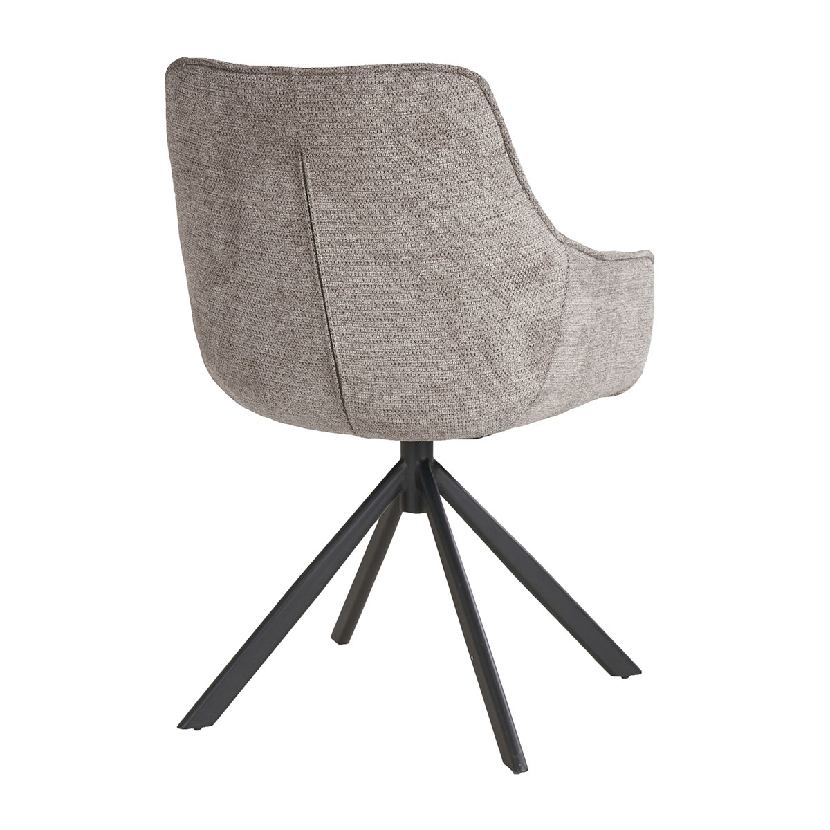 Sessel San Carlo hellgrau