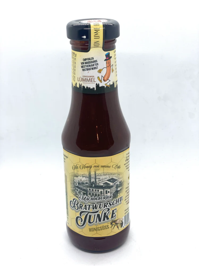 Machdeburjer Bratwurschttunke