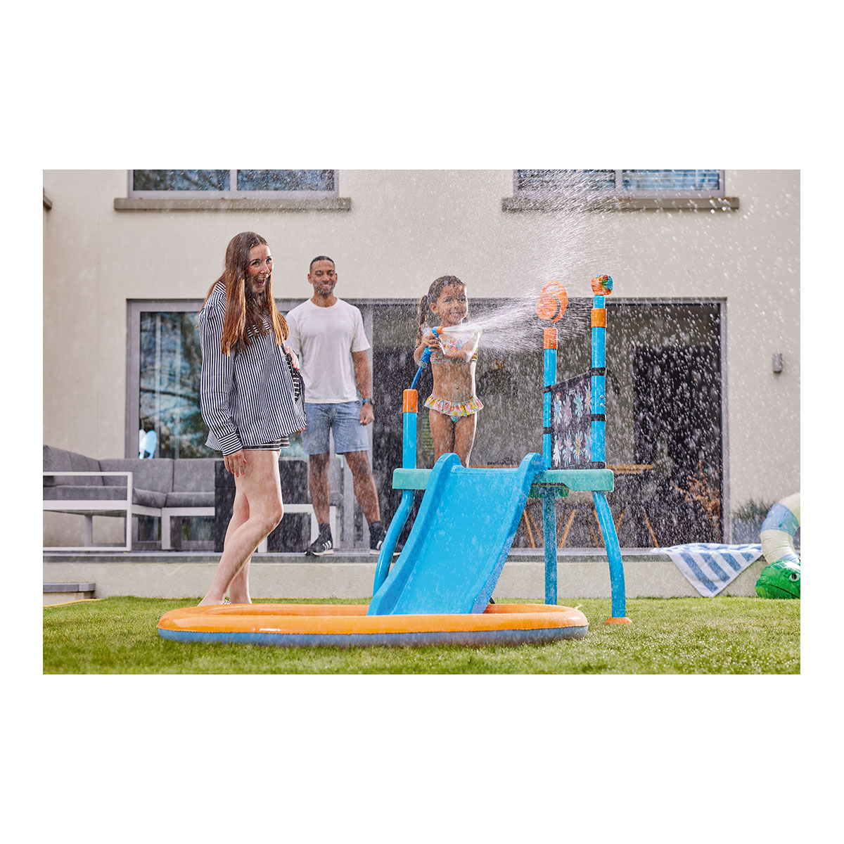 Wasserpark Splash Station