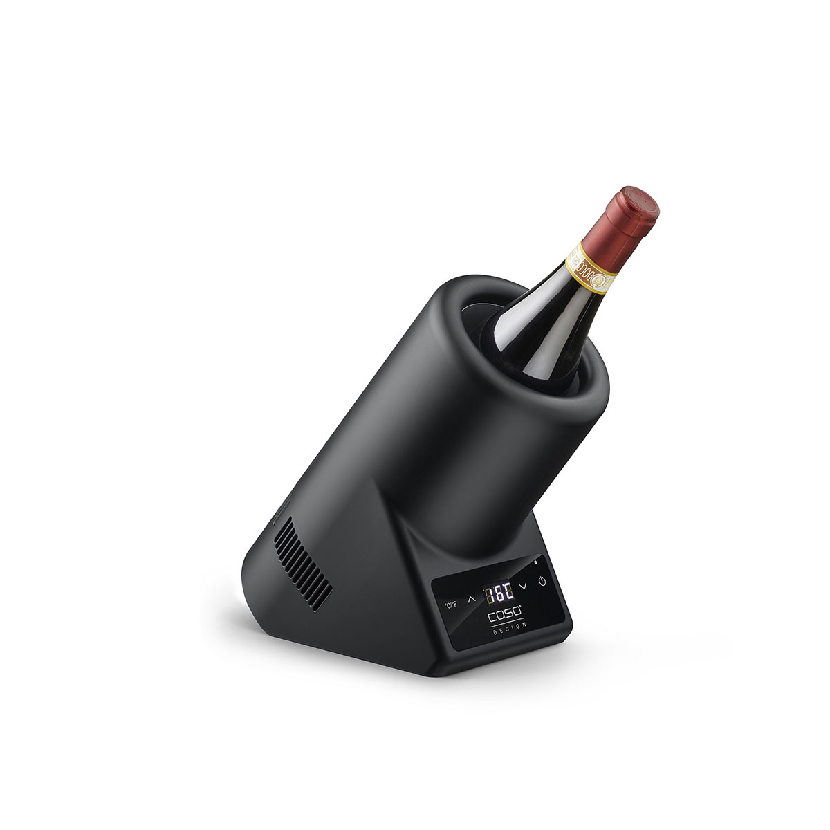 Flaschenkühler Vino Case Black