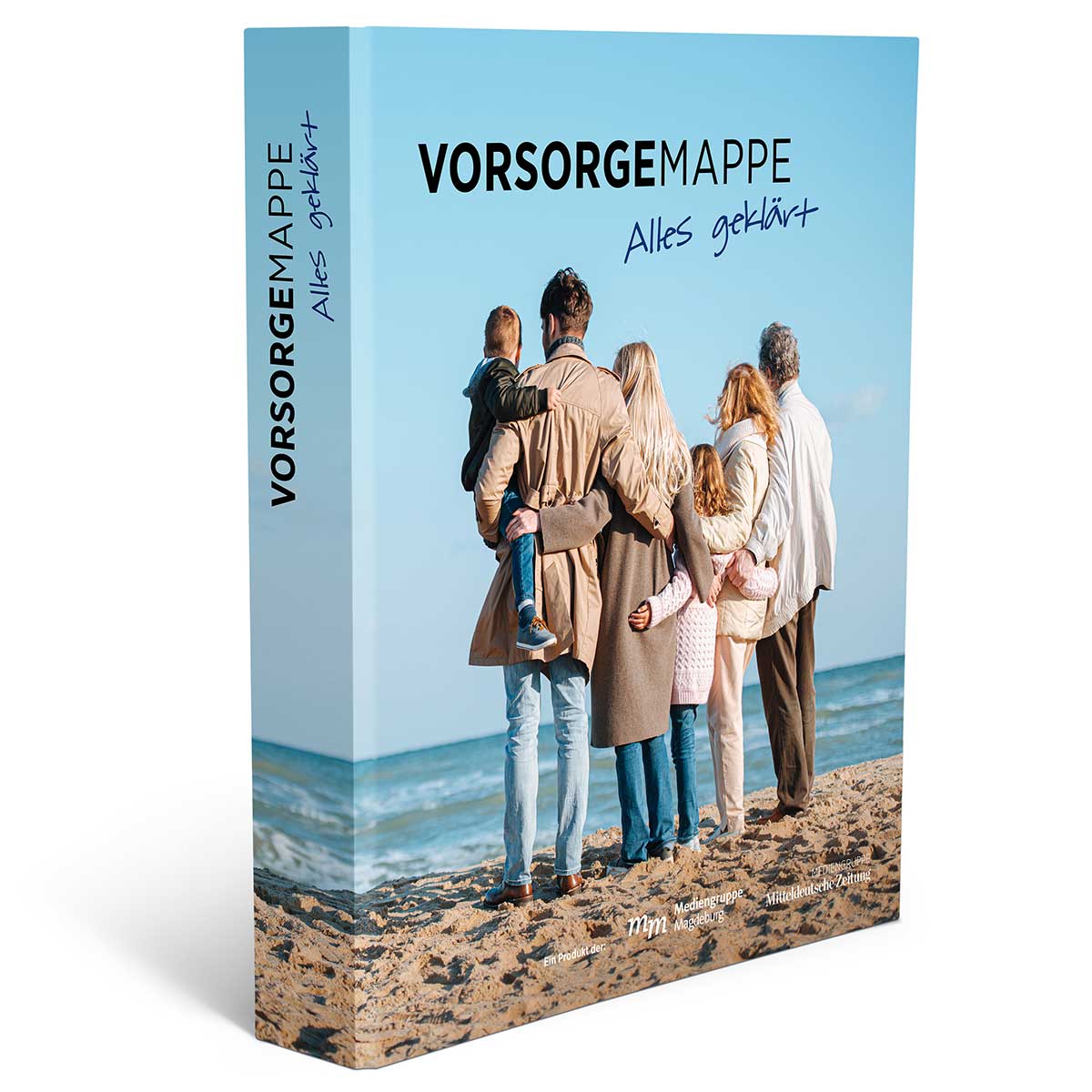 Kombiangebot Vorsorgemappe & Pflegemappe Kombiangebot Vorsorgemappe & Pflegemappe