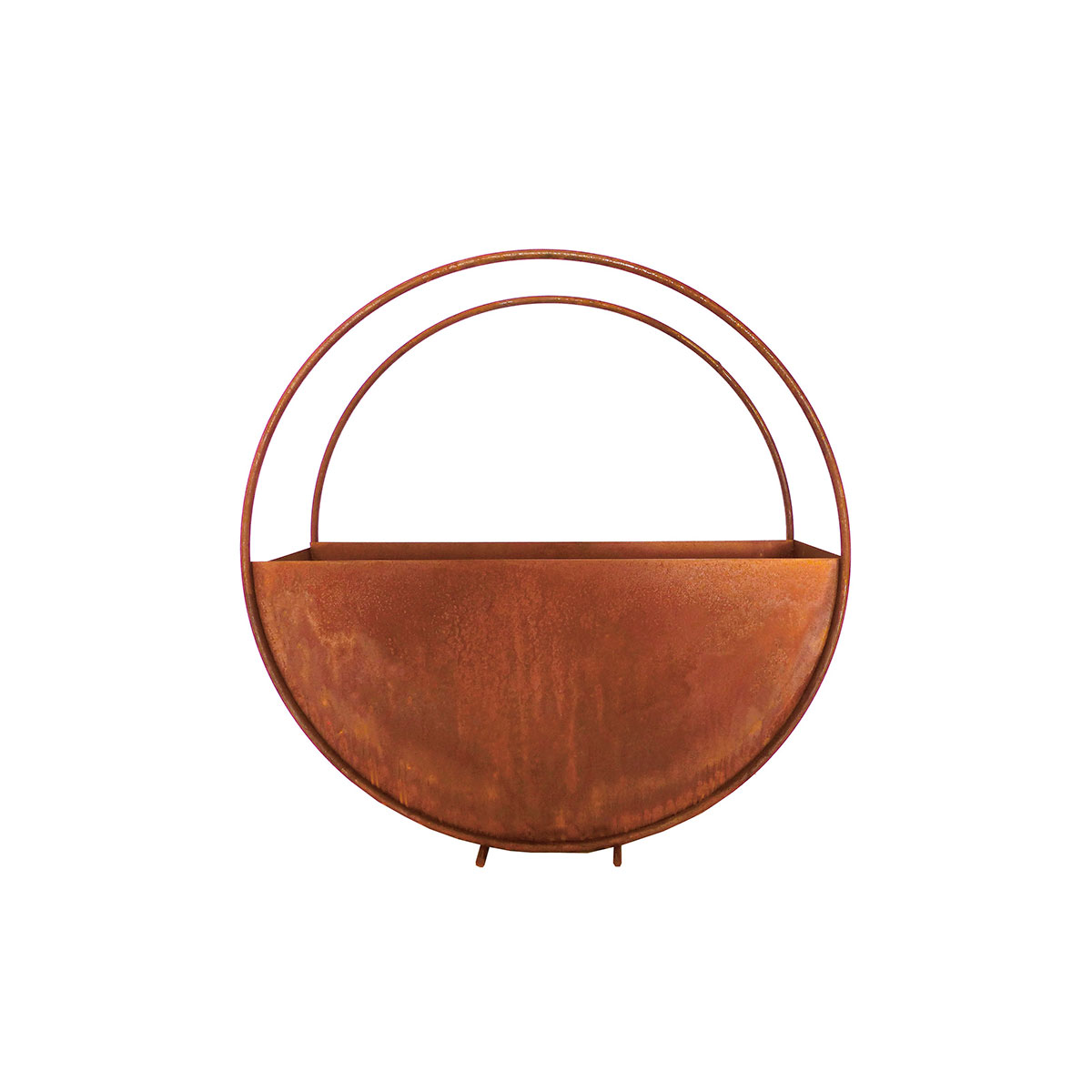 Pflanzkasten Sonja, Edelrost