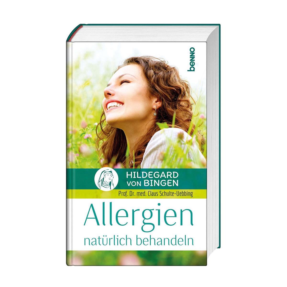 Hildegard von Bingen, Allergien natürlich behandeln