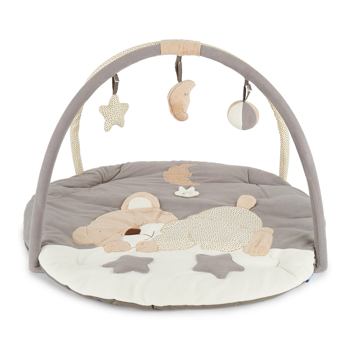 Spieldecke Schlafbärchen mit Activitybogen