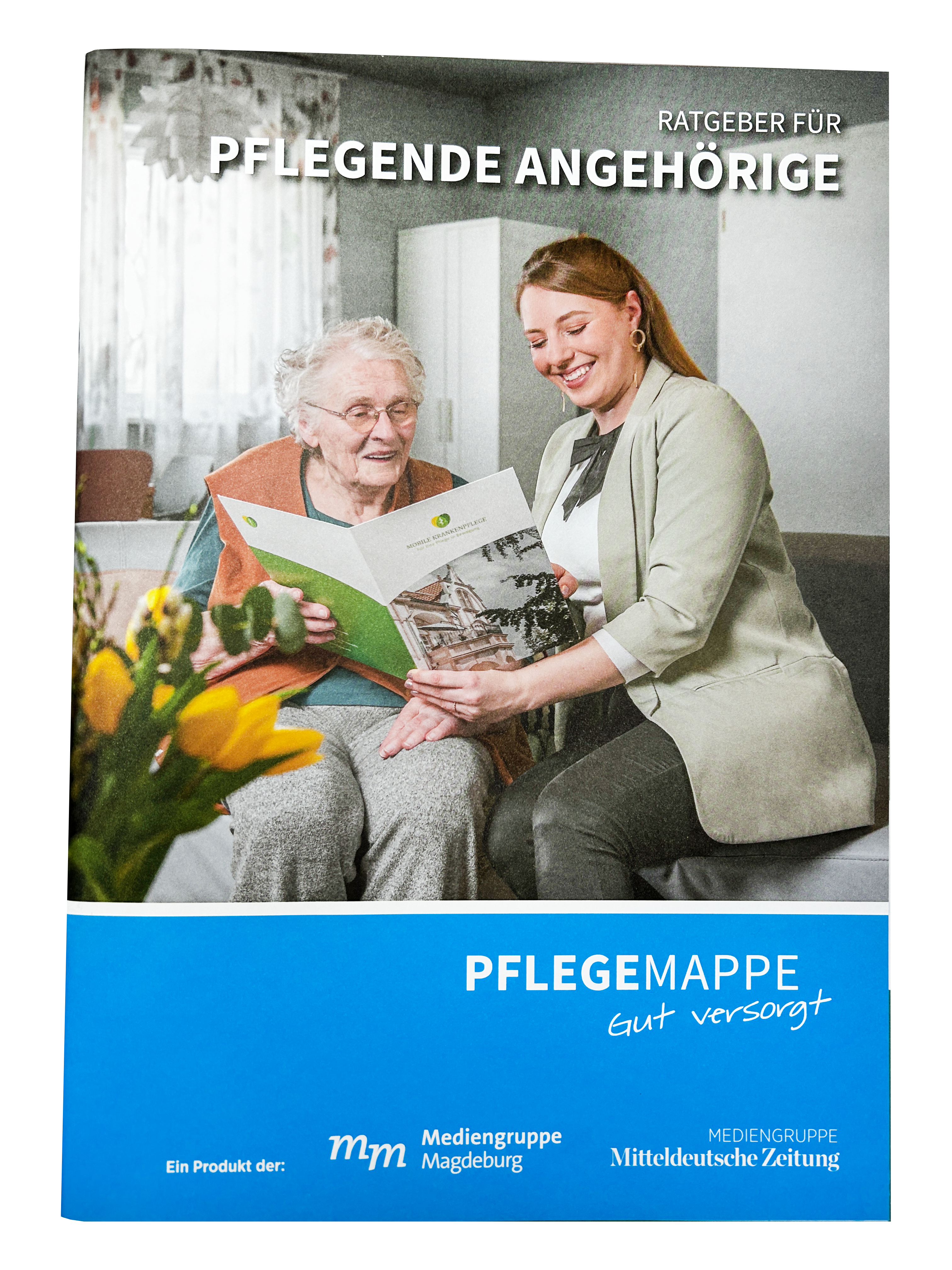 Vorsorgemappe - Alles geklärt