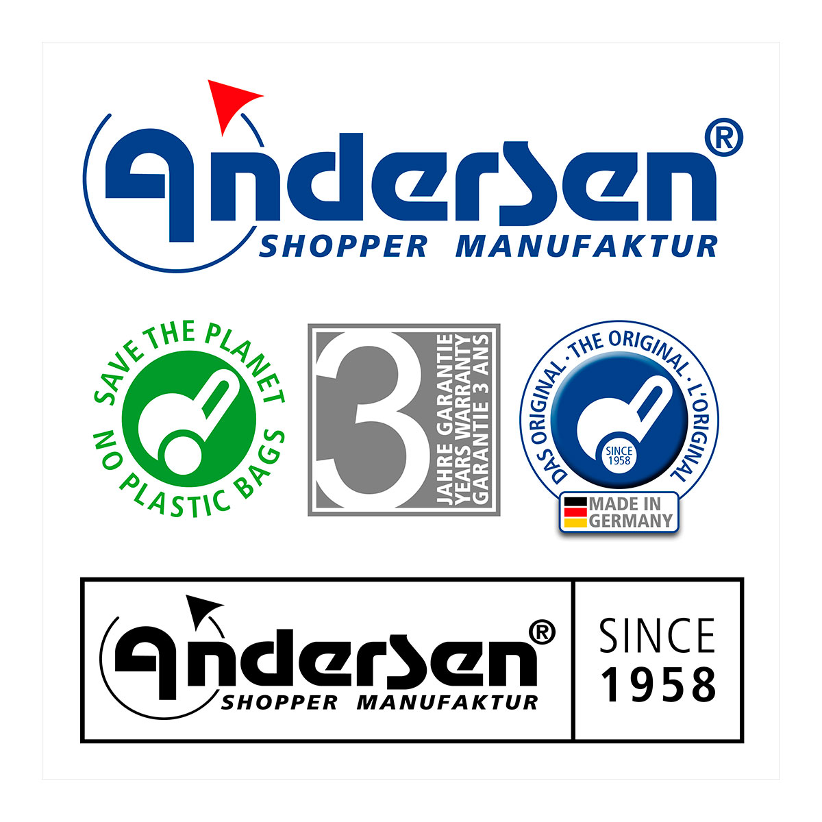 Alu Star Shopper Charu braun