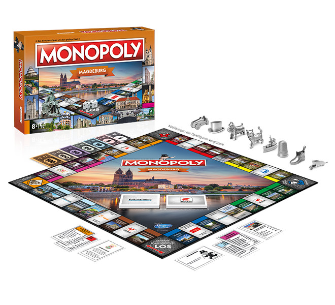 Monopoly Magdeburg