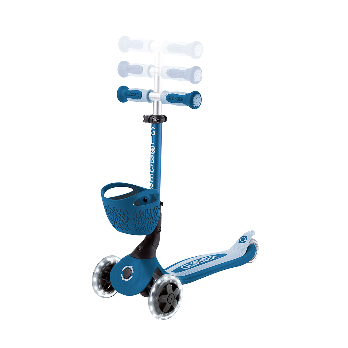 Globber Go-Up Baby 360 Lights