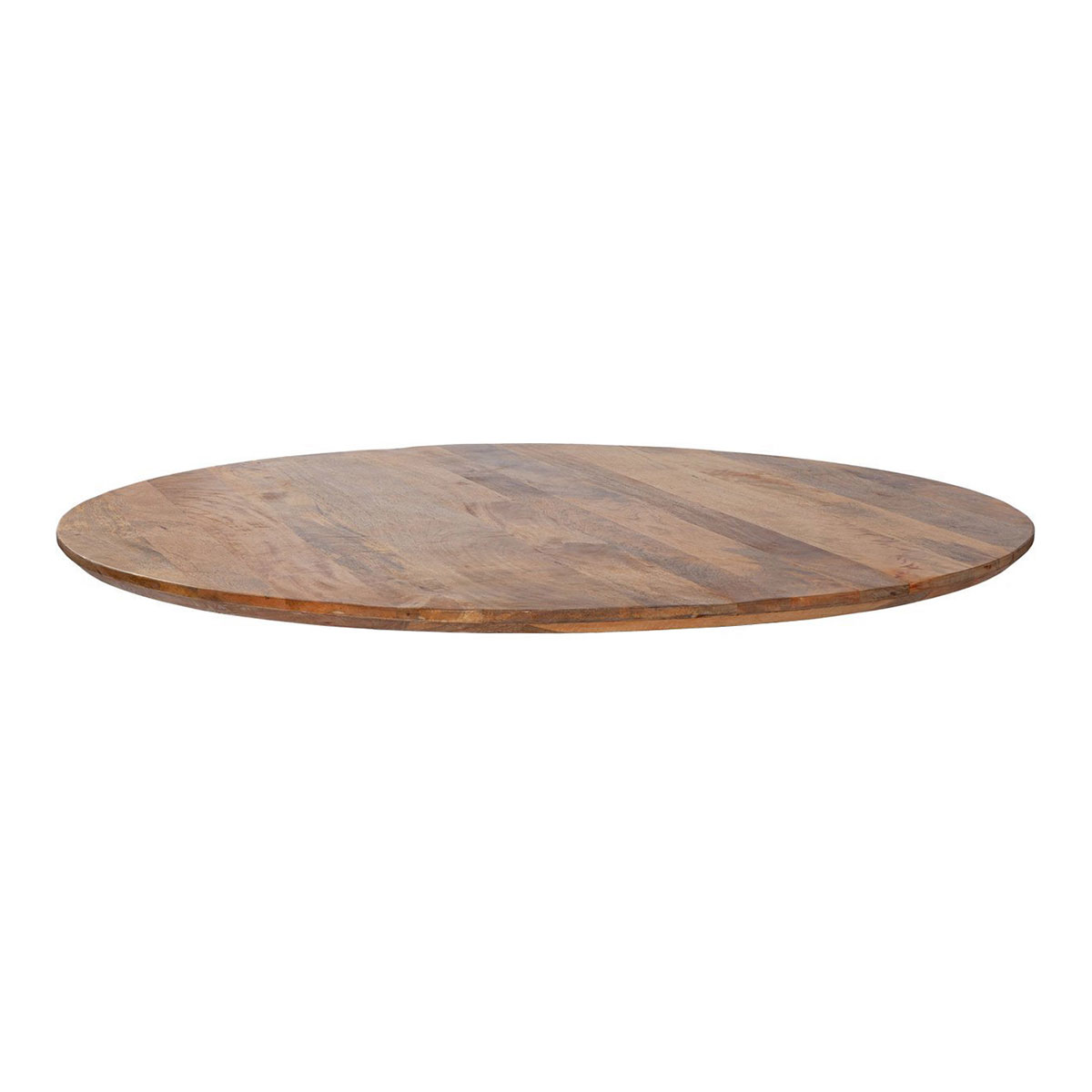  Tisch Avola Mango Cross Gestell rund 110 cm