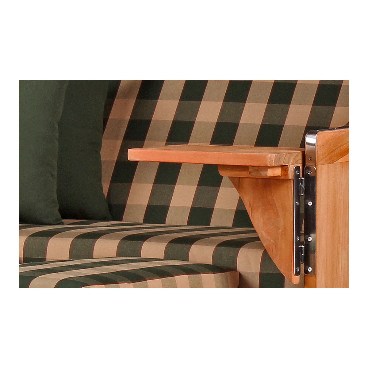 Strandkorb DÜNE 2-Sitzer