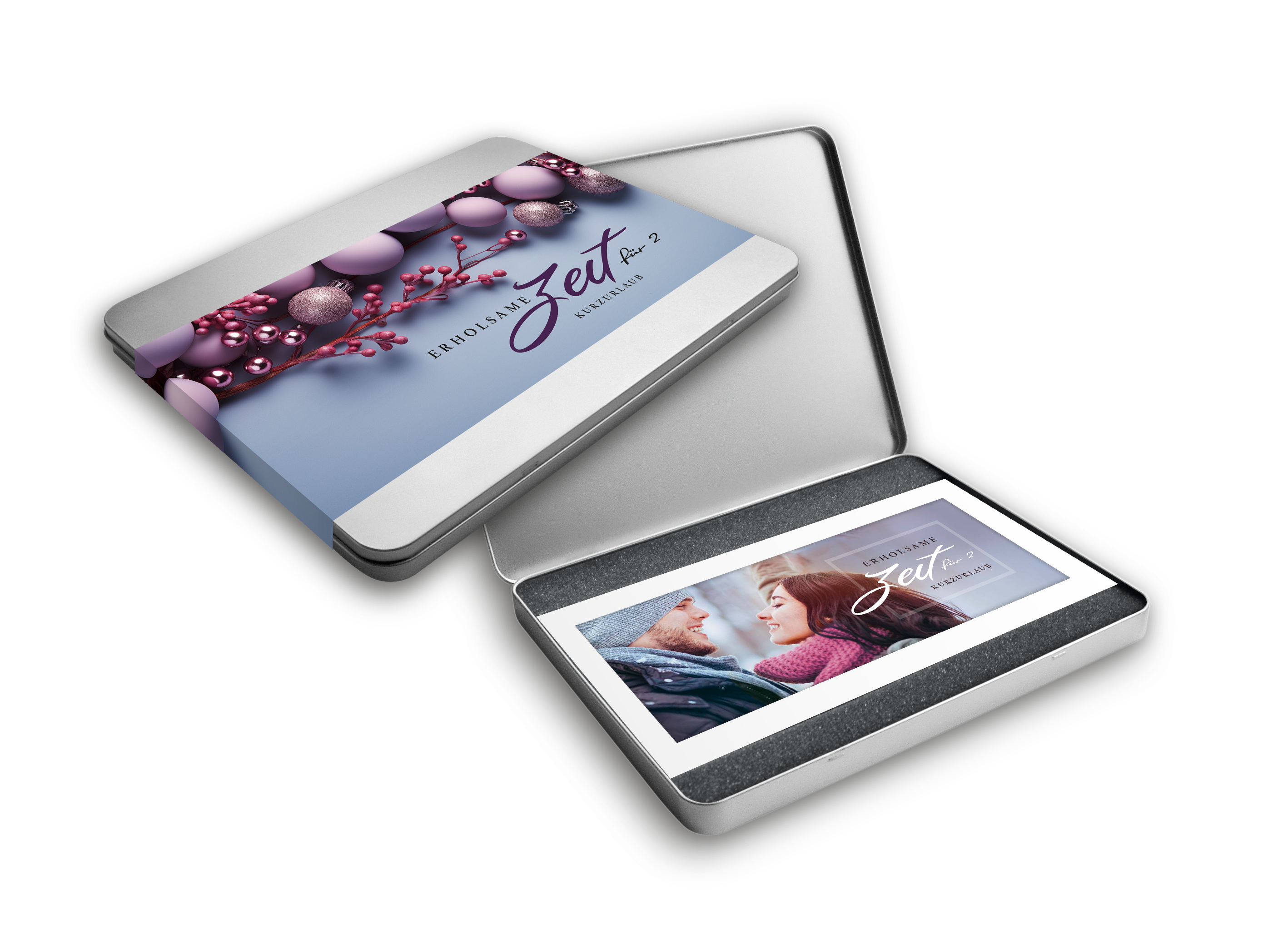 Hotelgutschein Erholsame Zeit für 2 - Kurzurlaub