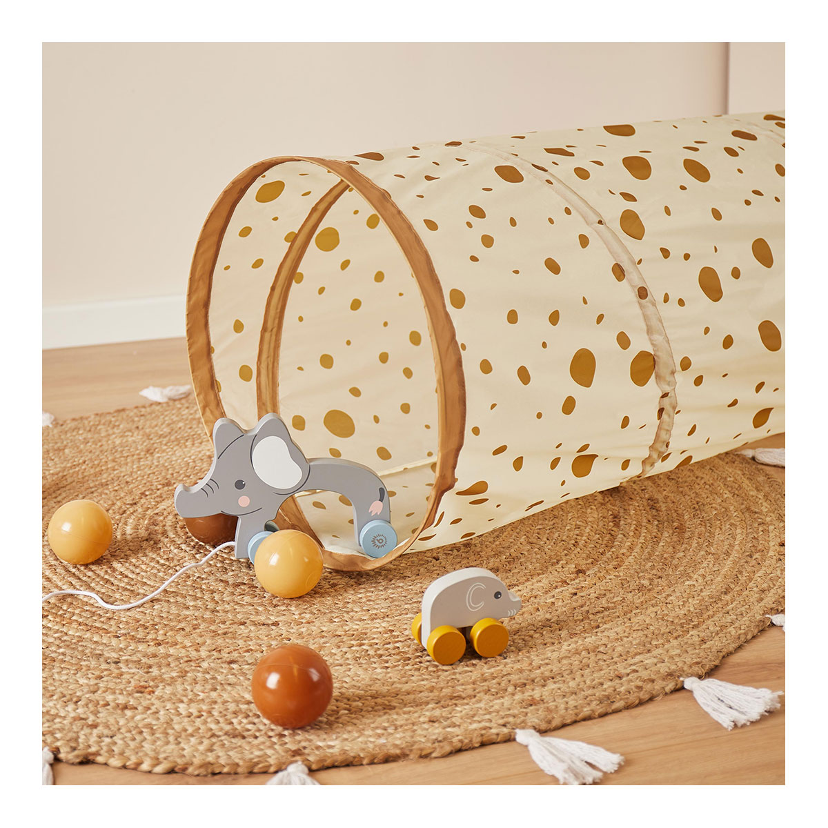  Pop up Spieltunnel Dots