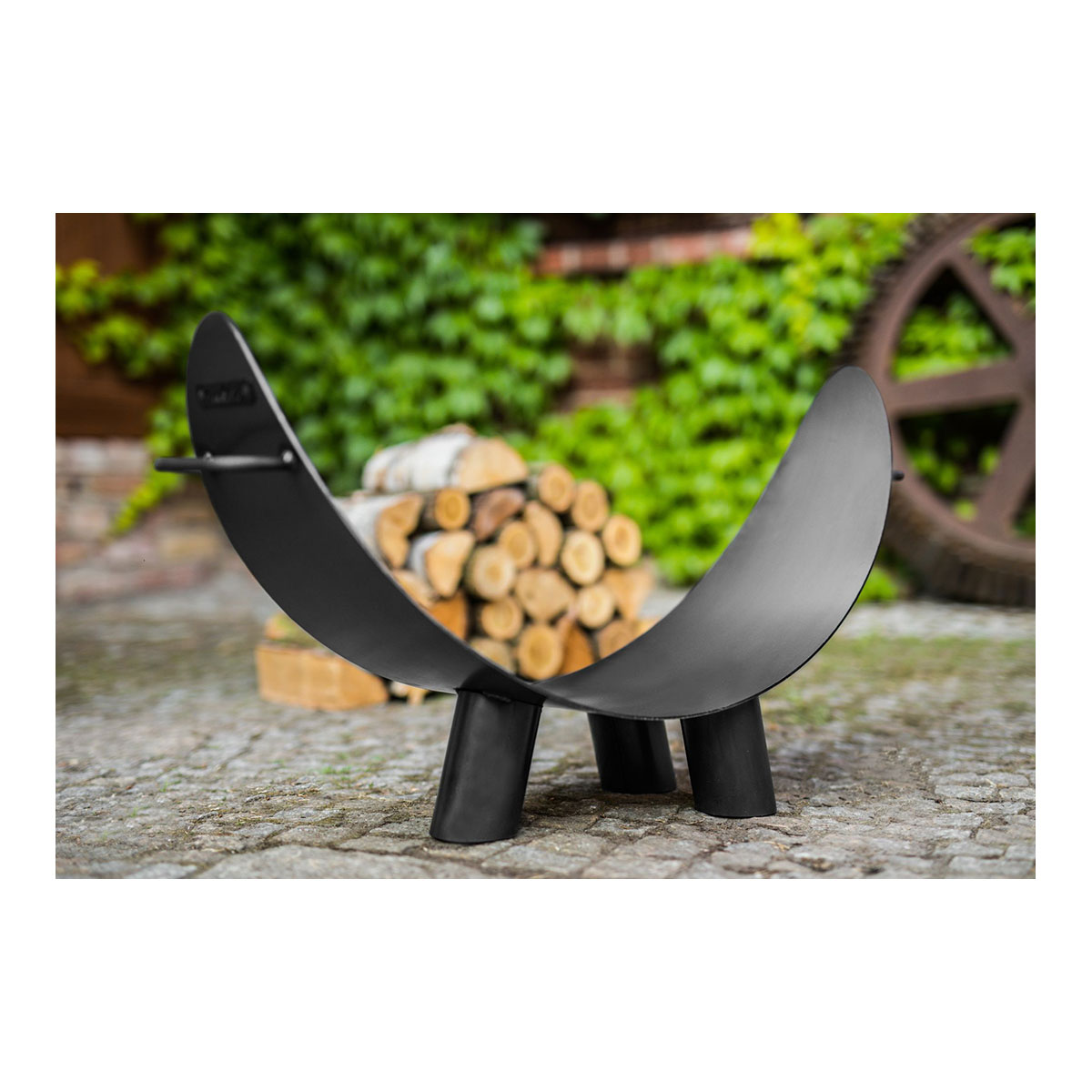 Kaminholzregal Colorado - 70 cm