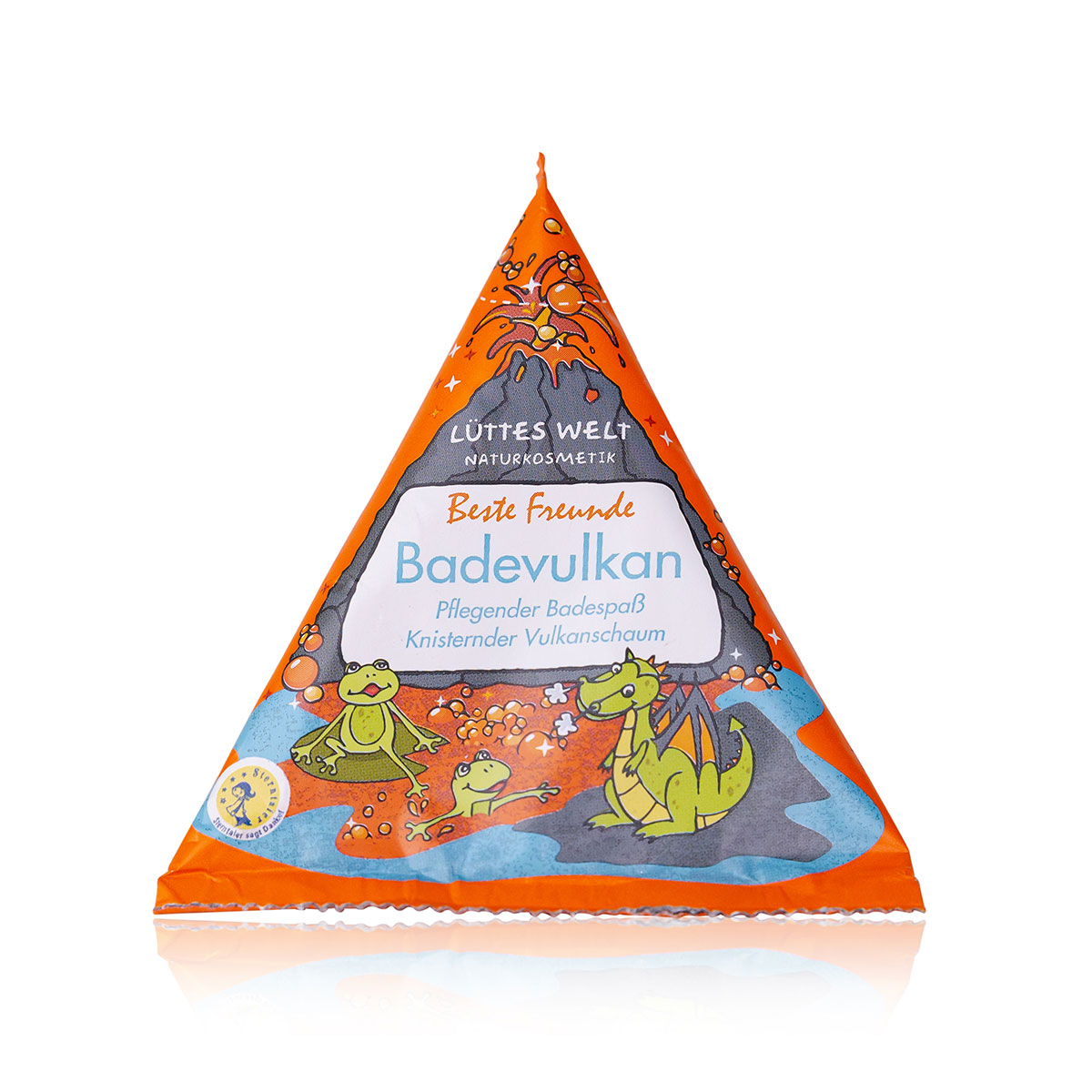 Pflege-Set für Kinder - Lüttes Welt