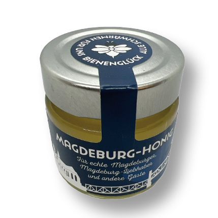 Machdeburjer Jenuss-Koffer