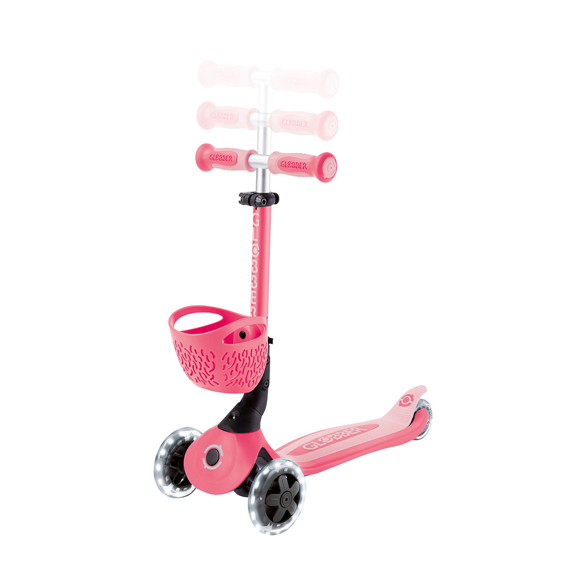 Globber Go-Up Baby 360 Lights