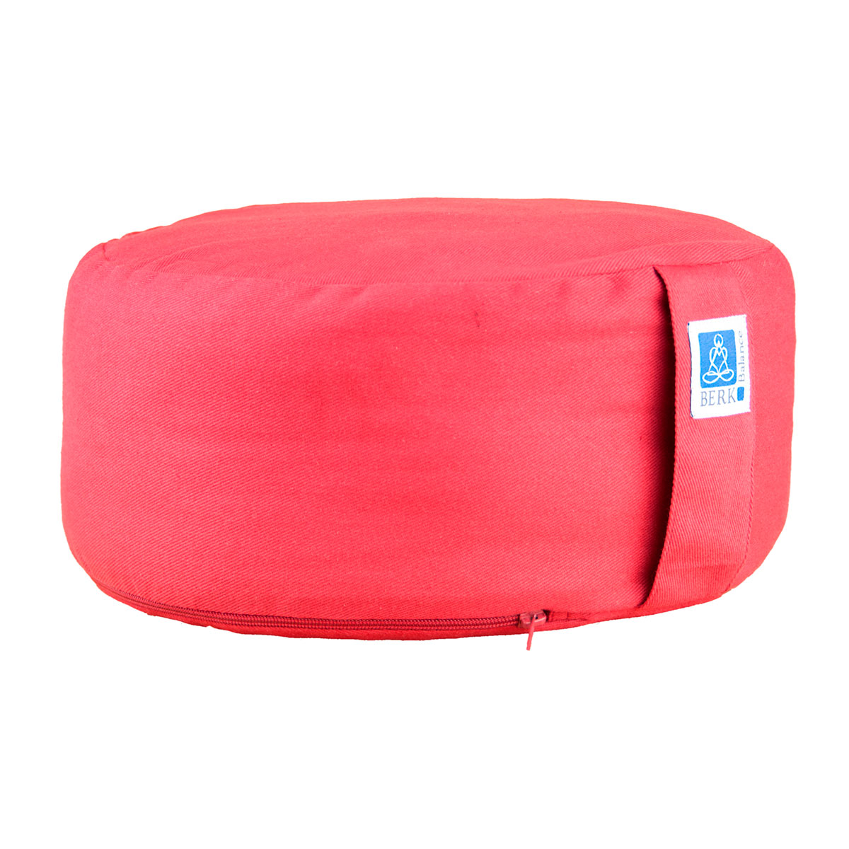 Meditationskissen rot