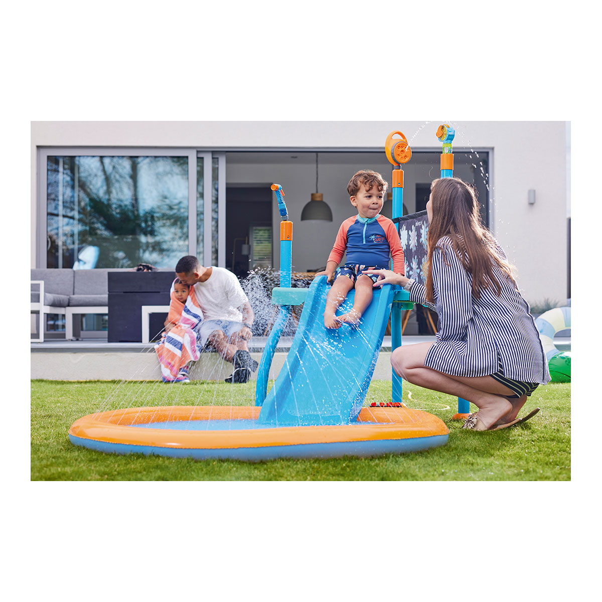 Wasserpark Splash Station