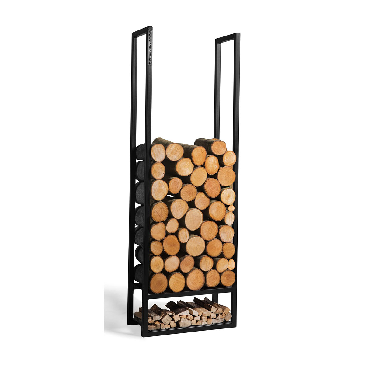 Kaminholzregal Missouri - 120 cm