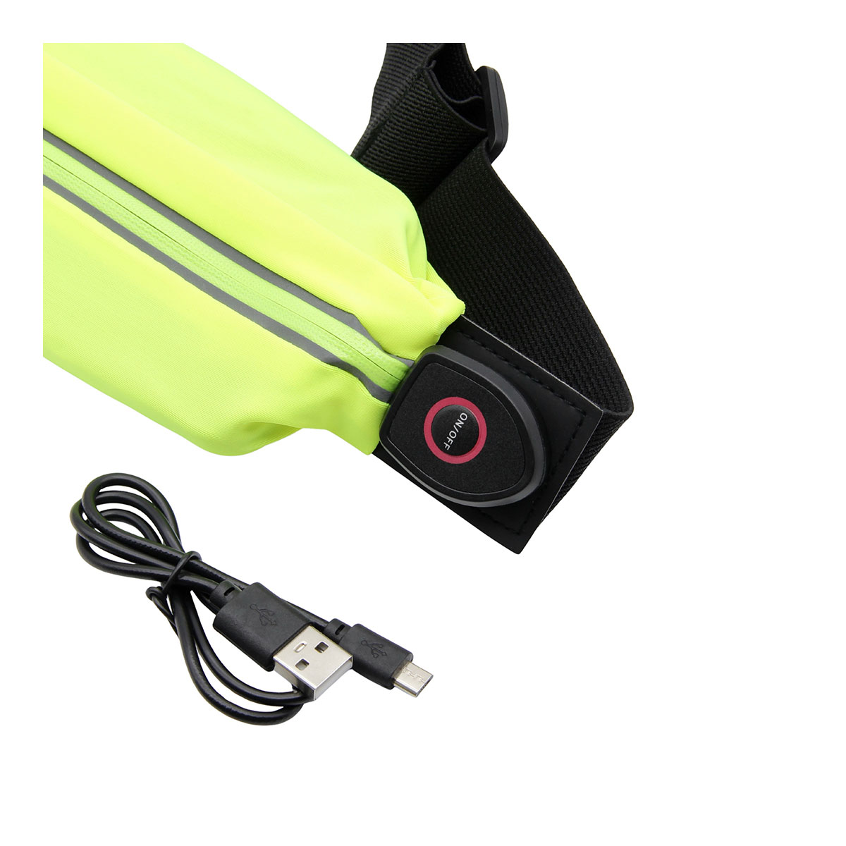  2er-Set Lauf-/Gürteltasche