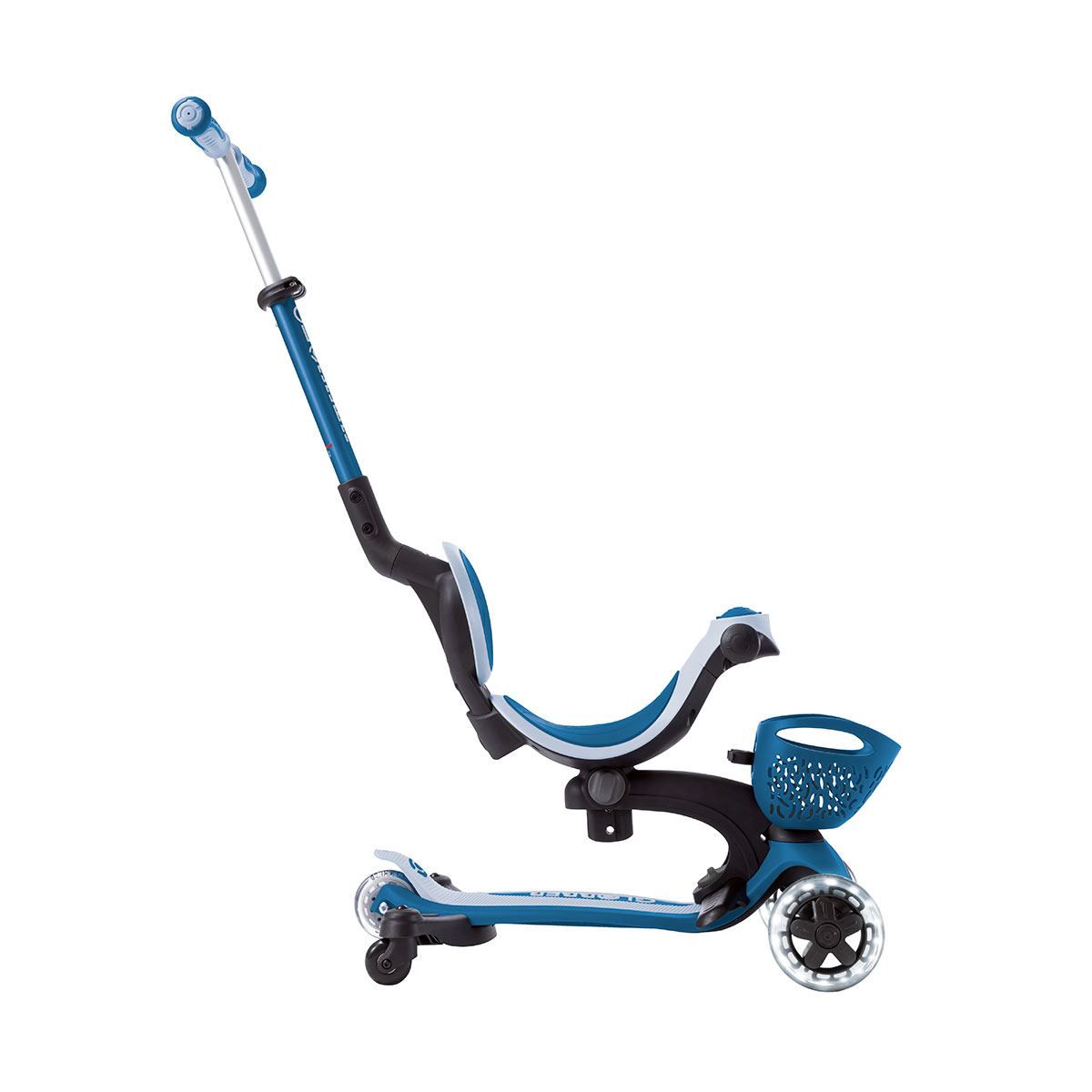 Globber Go-Up Baby 360 Lights