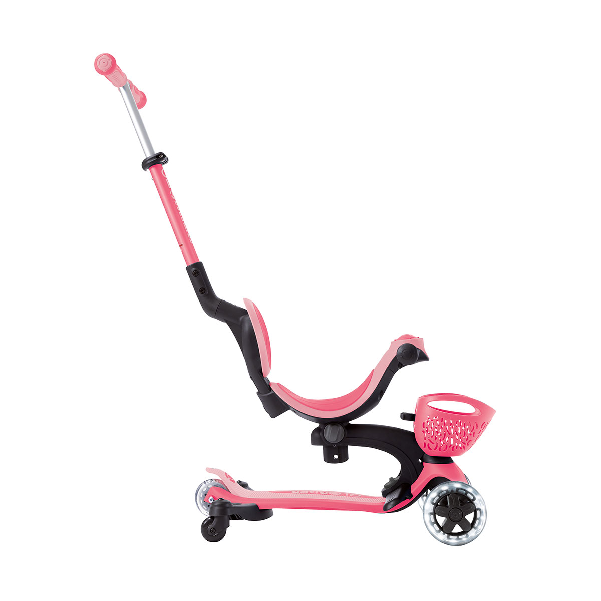 Globber Go-Up Baby 360 Lights