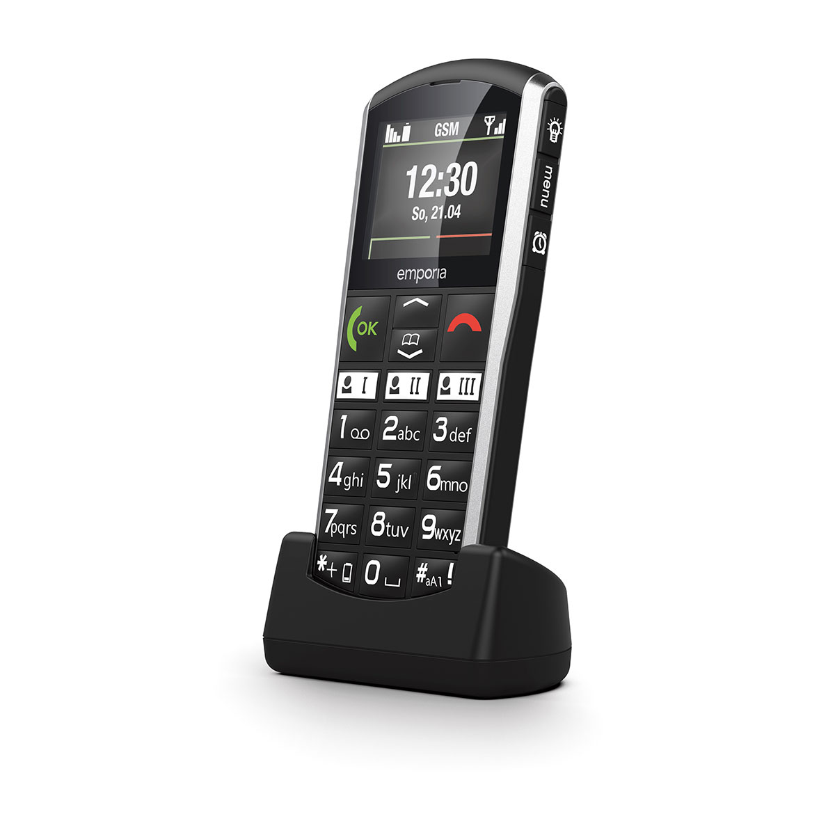 Tastentelefon, Simplicity