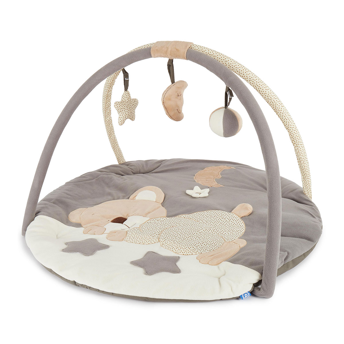 Spieldecke Schlafbärchen mit Activitybogen