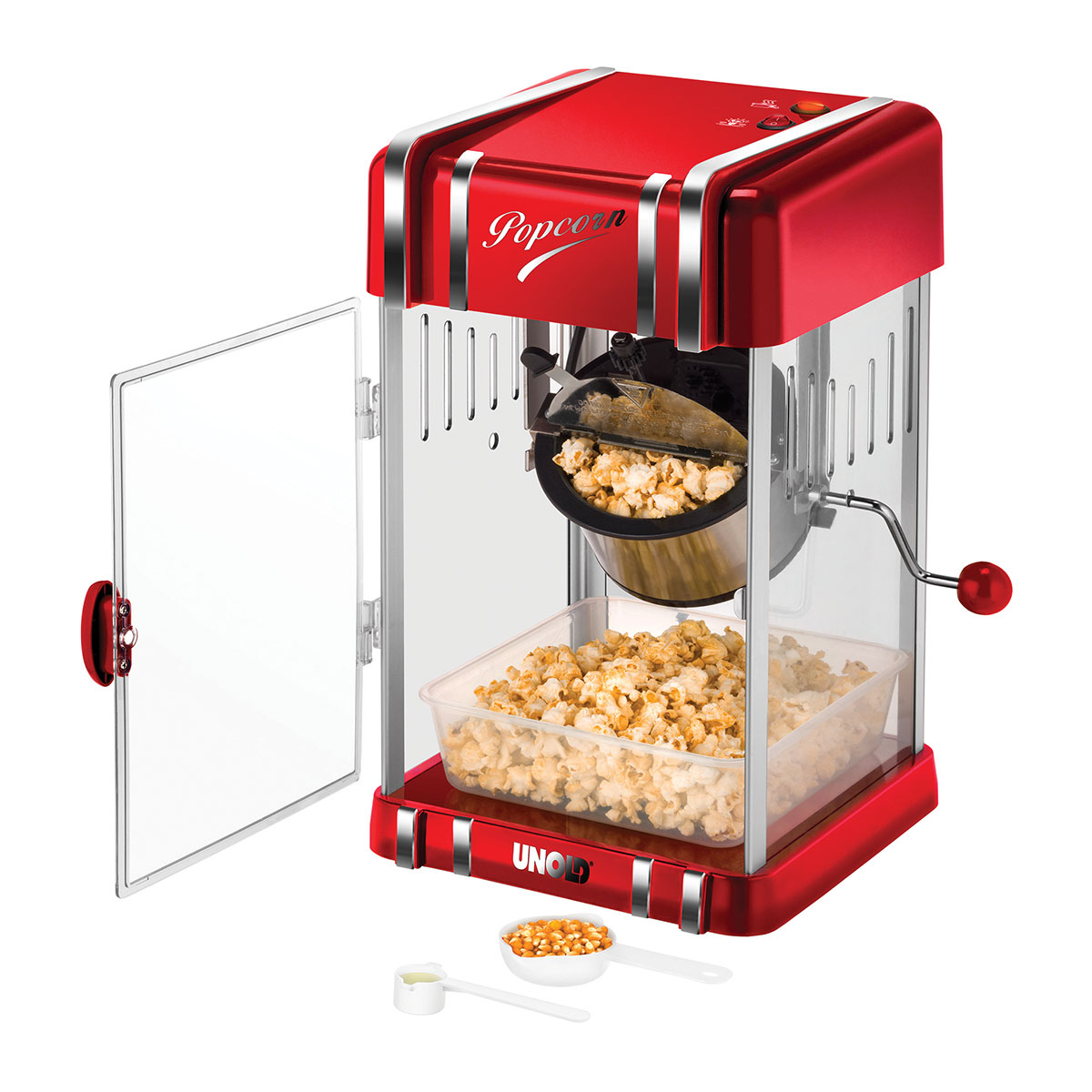 Popcornmaker Retro Popcornmaker Retro