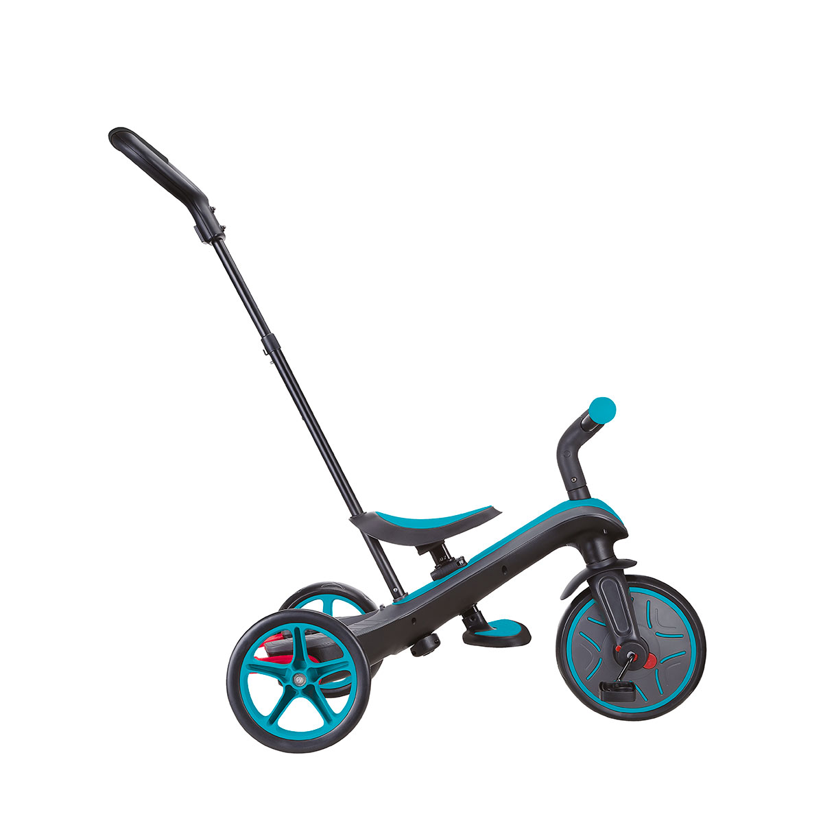 Globber Explorer Trike 4in1