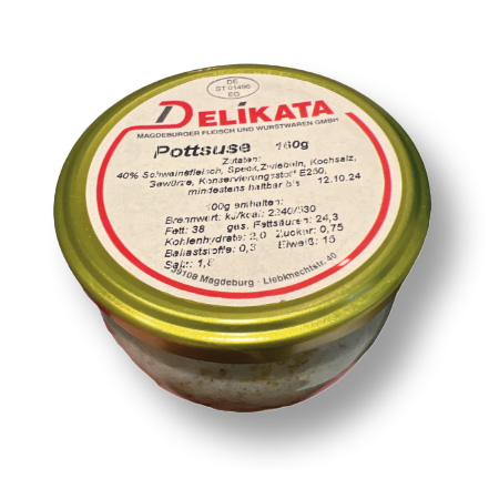 Machdeburjer Jenuss-Koffer