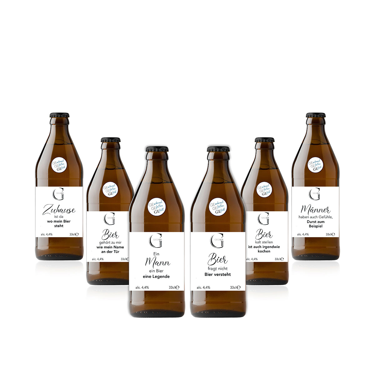  Motto-Bier-Set