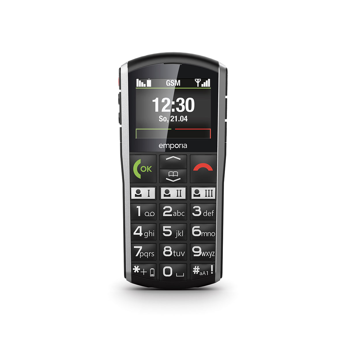 Tastentelefon, Simplicity