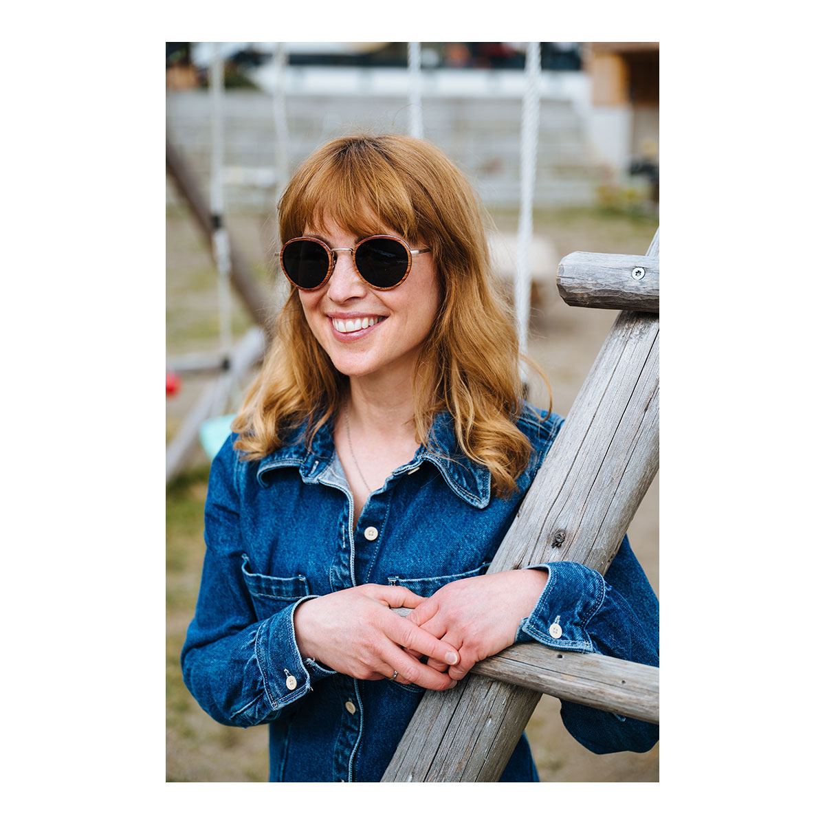 Sonnenbrille Oceanview