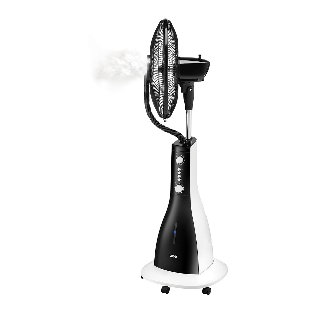 Standventilator mit Vernebler