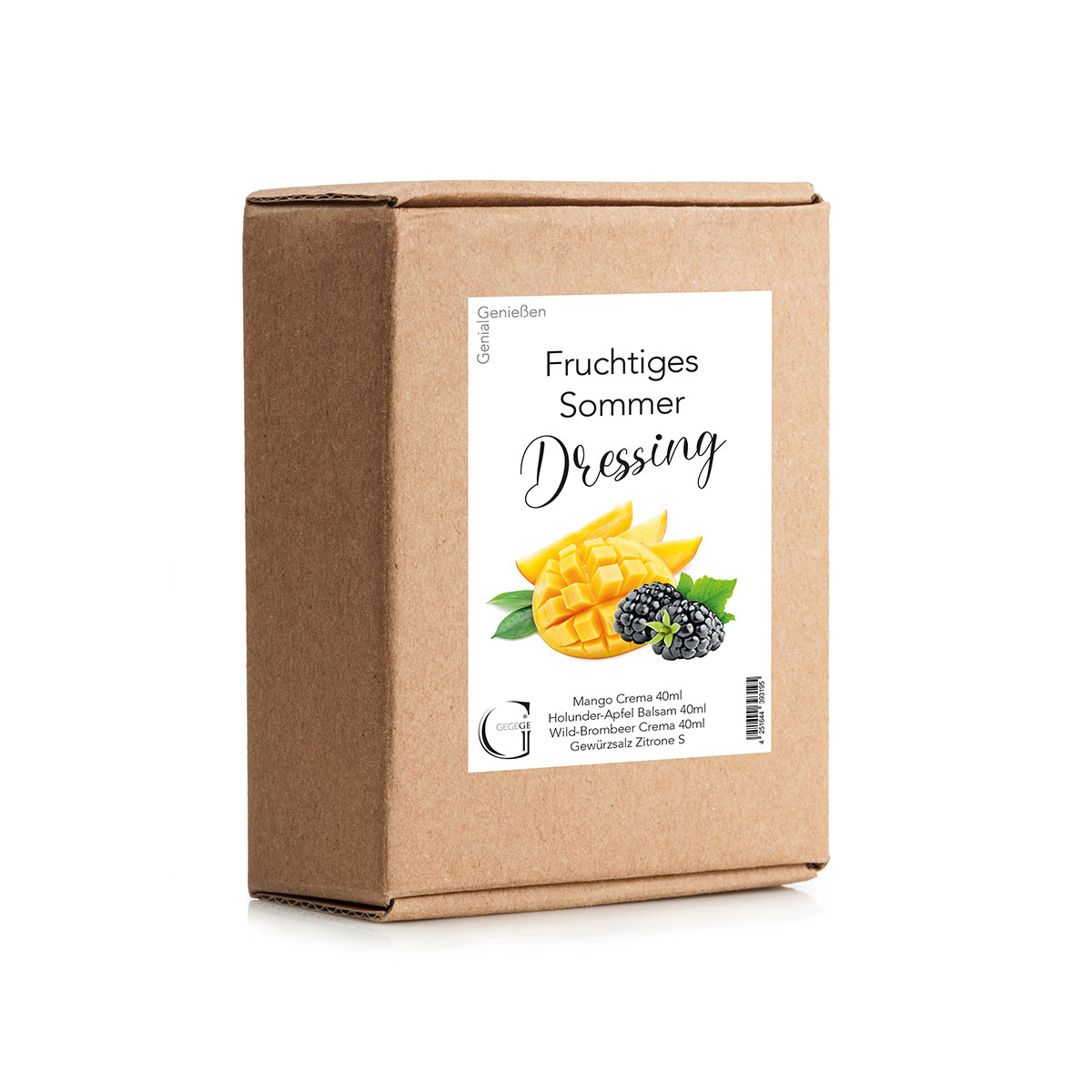 Geschenk-Box Sommer-Dressing