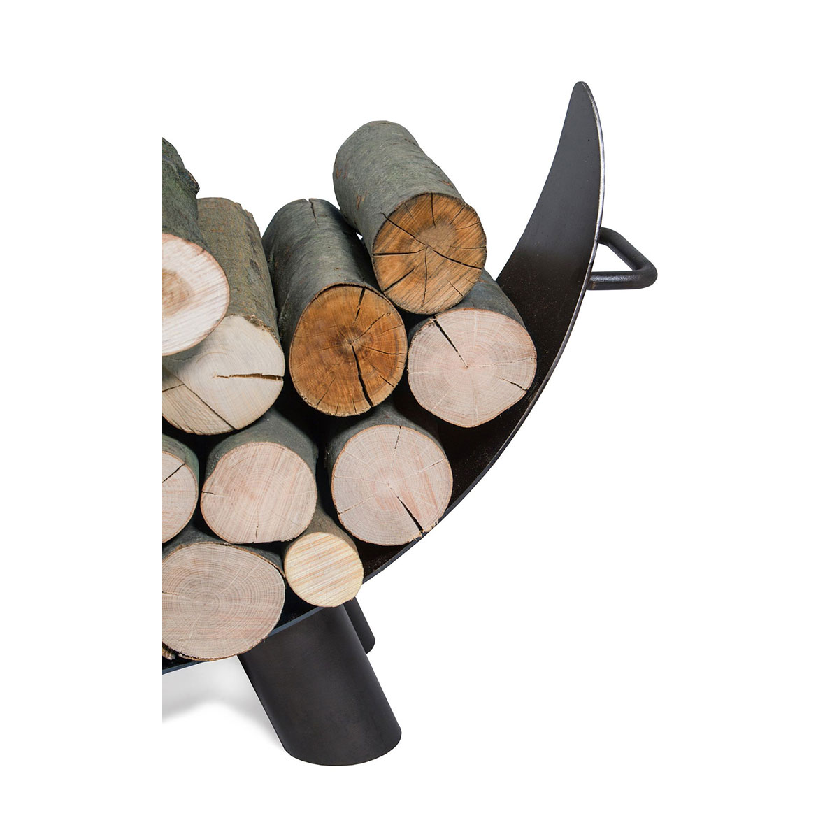 Kaminholzregal Colorado - 70 cm