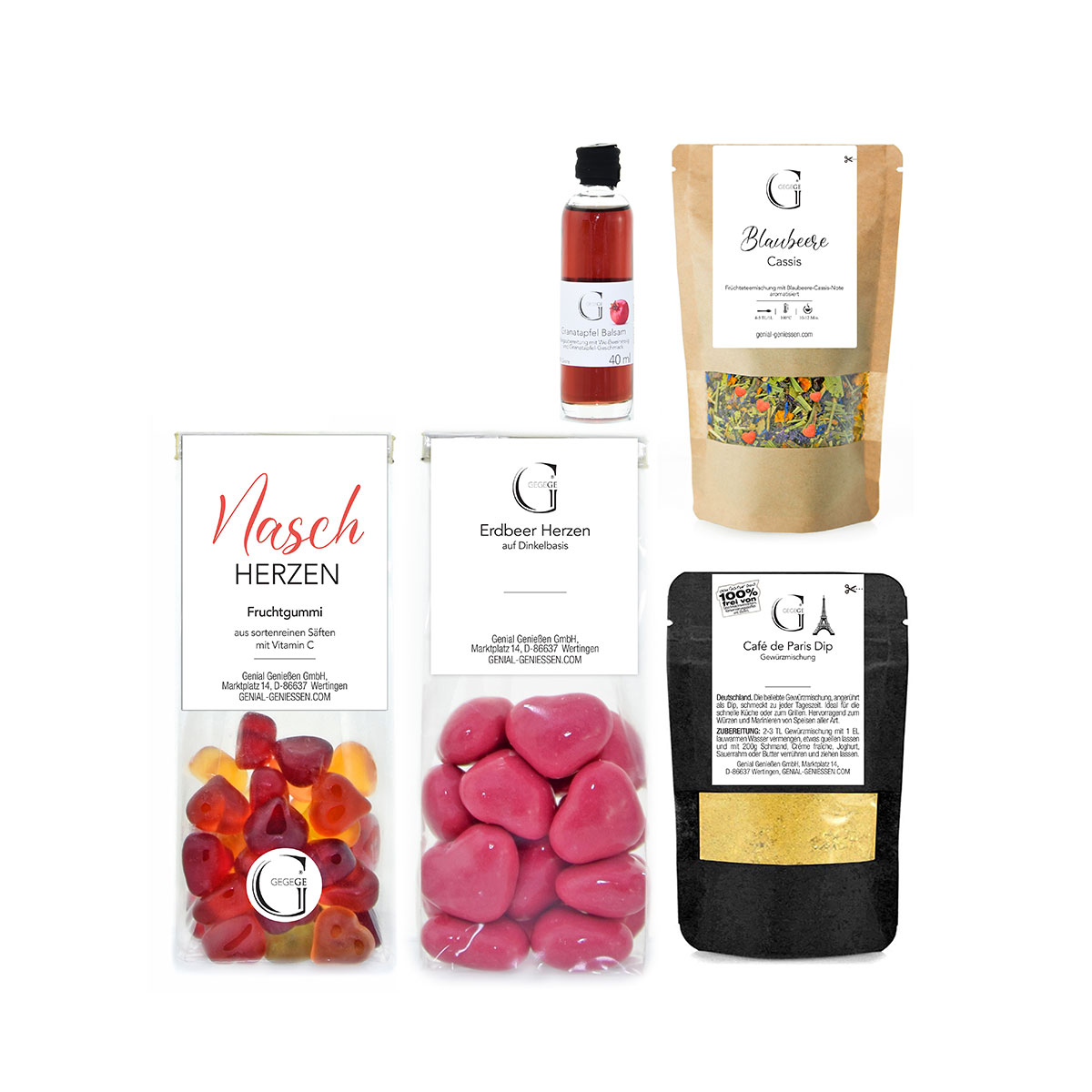 Geschenk-Set Hobby Yoga - Innere Balance