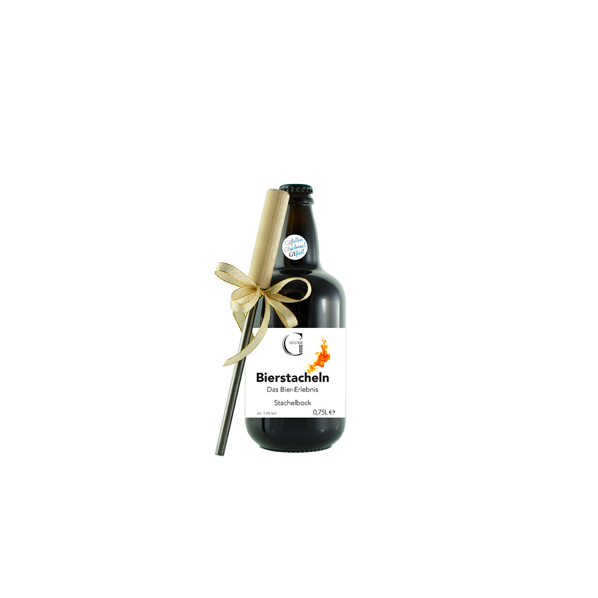 Bierstachel-Set