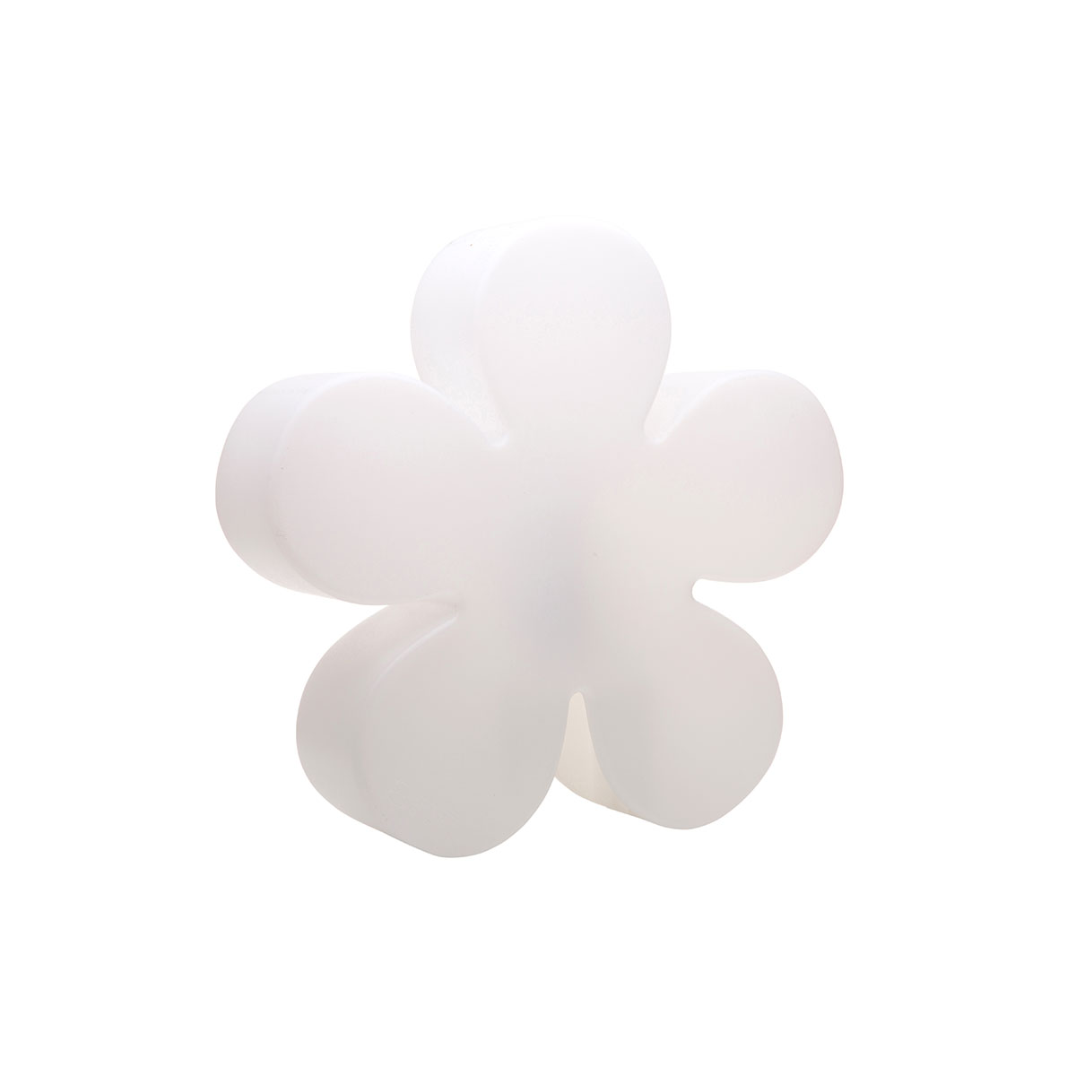 Leuchtende Blume Solar 40cm 