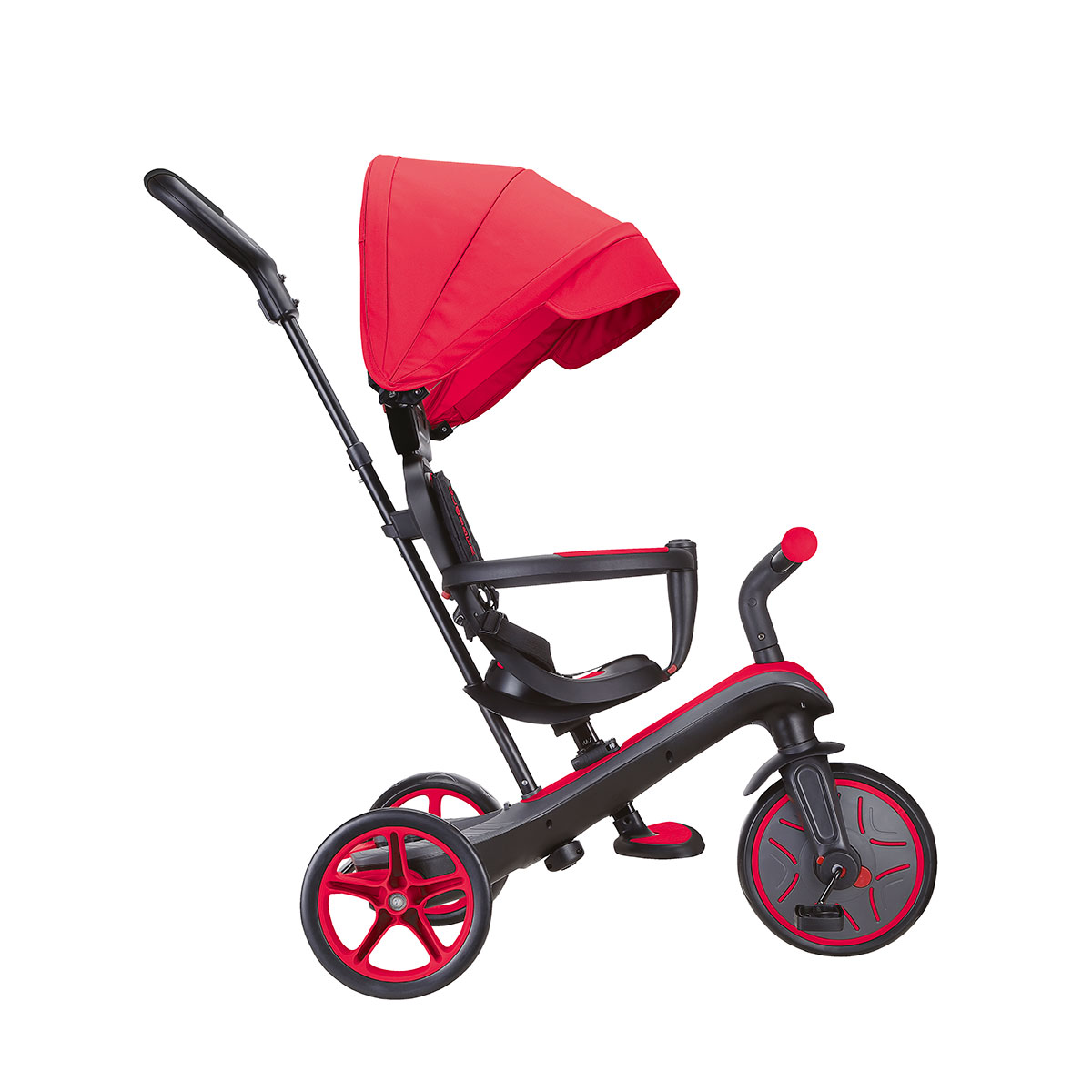 Globber Explorer Trike 4in1