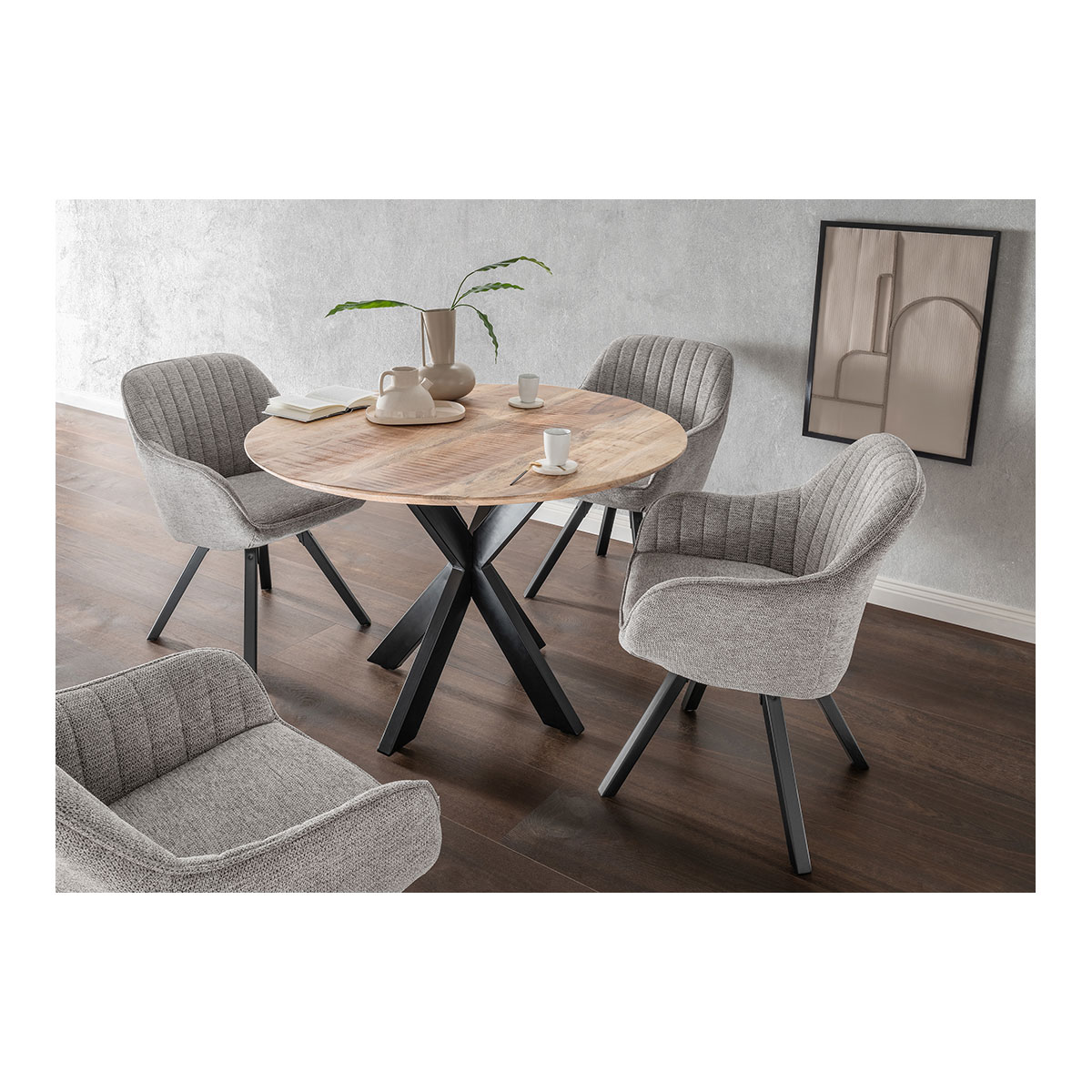  Sessel Matera Mouse grey