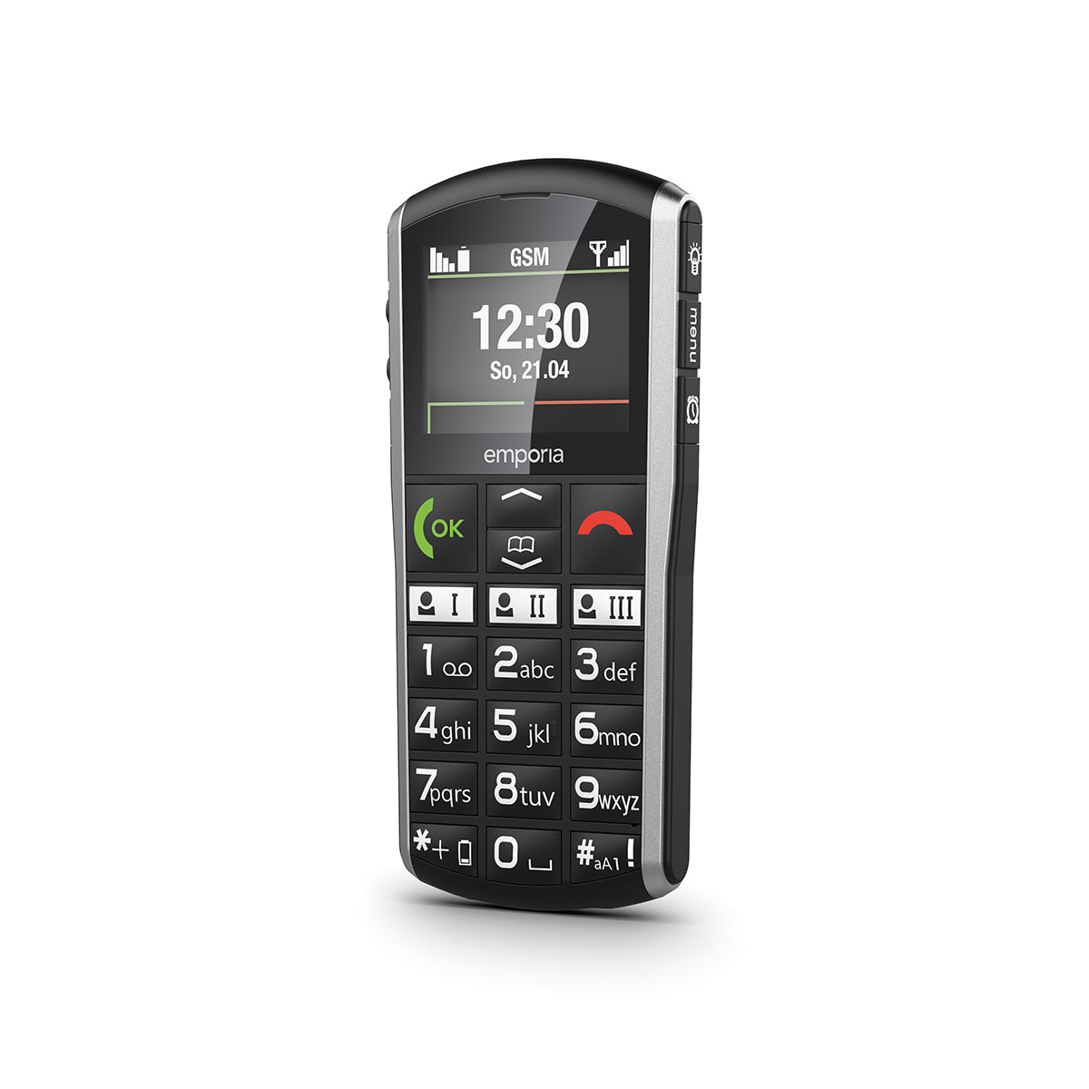 Tastentelefon, Simplicity
